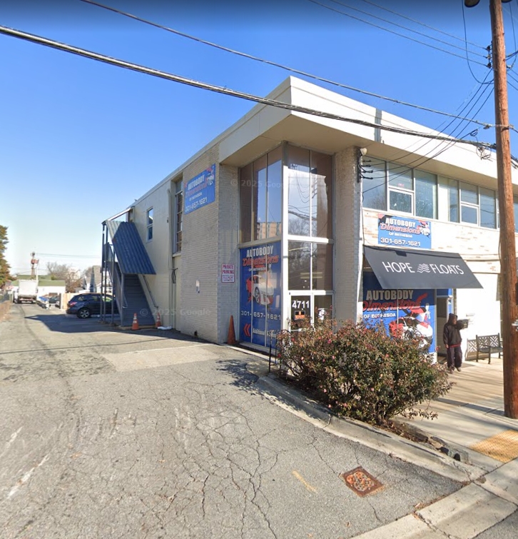 Meet Your Bethesda Auto Body Team