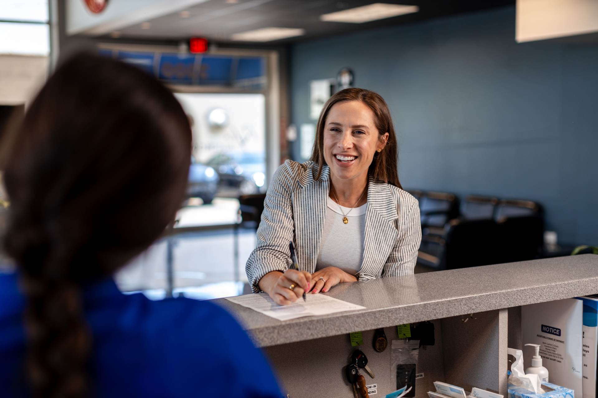 Meet Your Gaithersburg Auto Body Team